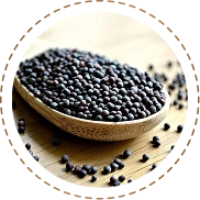 Black Mustard Seeds